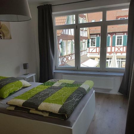Quartier "Zur Alten Apotheke" Brackenheim Dış mekan fotoğraf