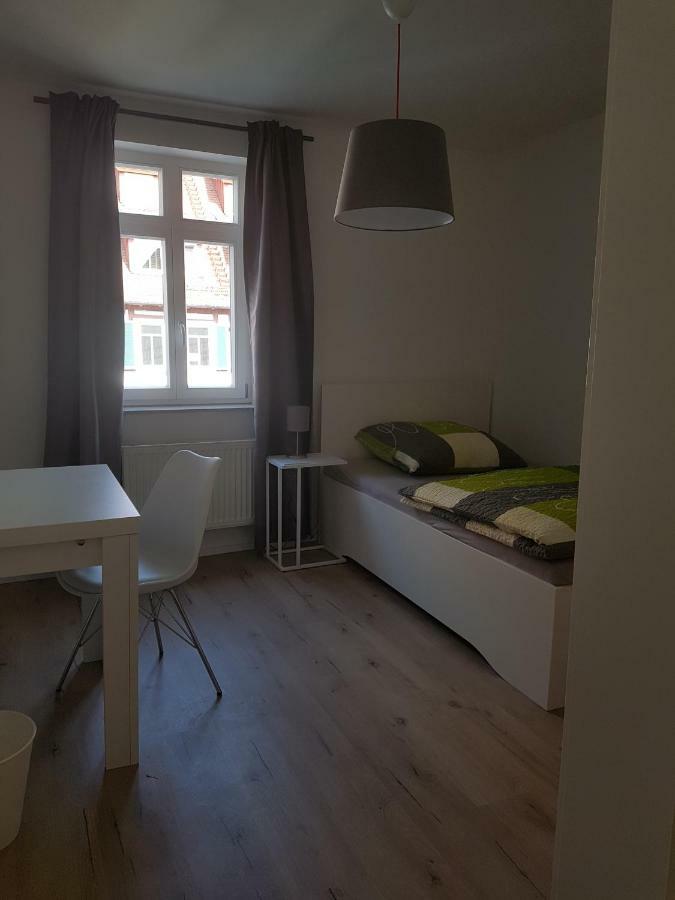 Quartier "Zur Alten Apotheke" Brackenheim Dış mekan fotoğraf