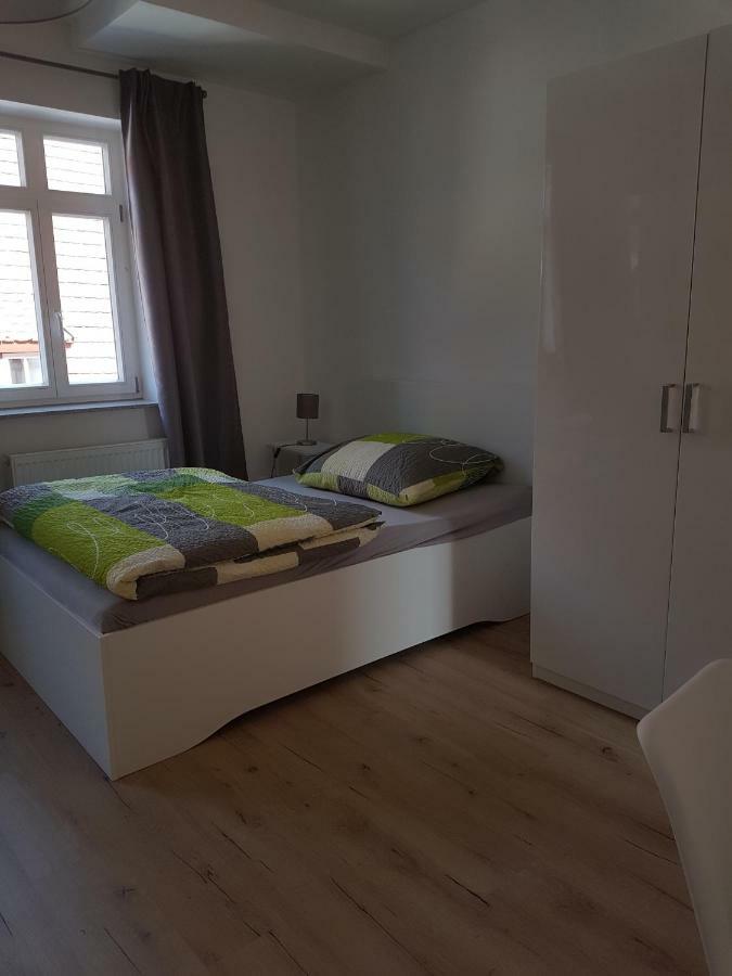 Quartier "Zur Alten Apotheke" Brackenheim Dış mekan fotoğraf